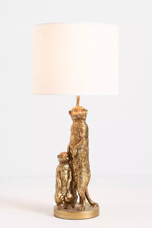 Anthropologie The Icon Table Lamp
