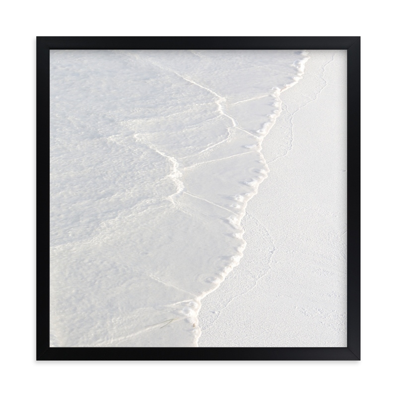 White Water Limited Edition Fine Art Print 1 - Image 0
