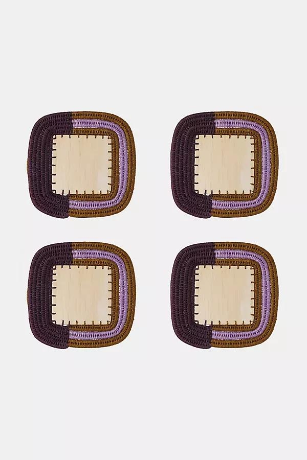 Stripe Coasters - Image 0