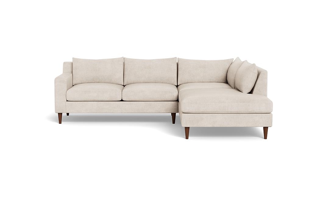 Saylor 3-Seat Right Bumper Sectional - Image 0