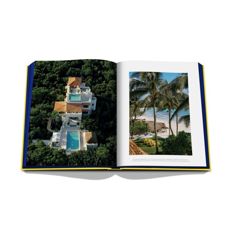 "Hotel Esencia" Home Decor Book - Image 1