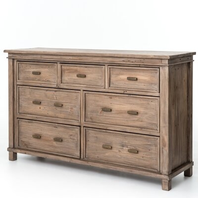 Belmar 7 Drawer Dresser - Image 0