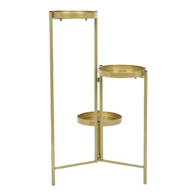 Round 3-Tiered Plant Stand - Image 0