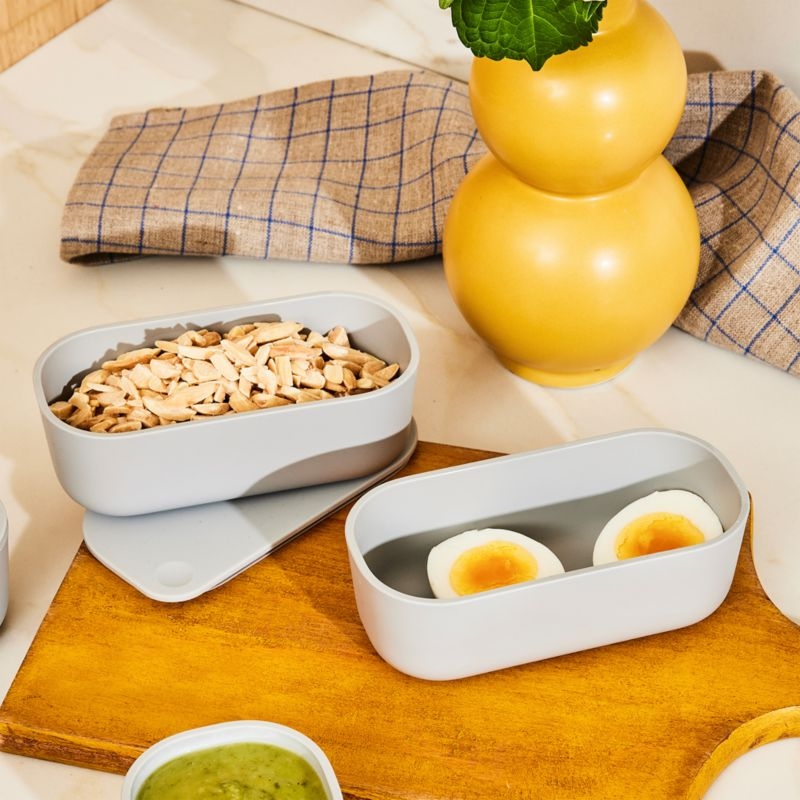 Caraway ® Dash 2-Piece Food Storage Container with Lid - Image 2