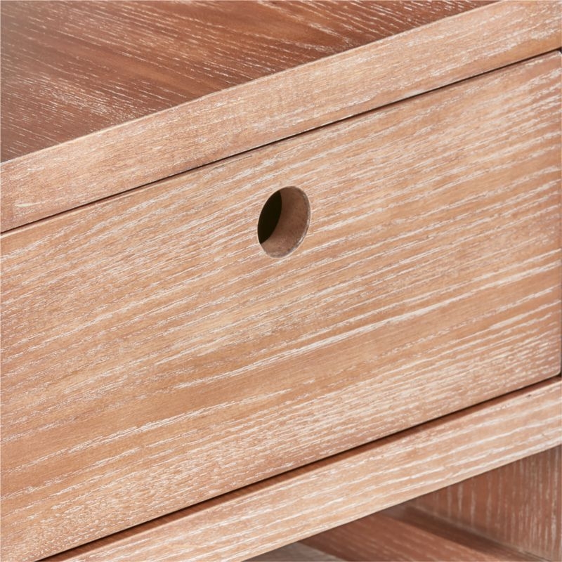 Discovery Hazelnut Kids Brown Play Table with Storage by Jeremiah Brent - Image 6