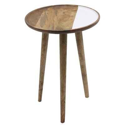 Tray Top 3 Legs End Table 16"W - Image 0