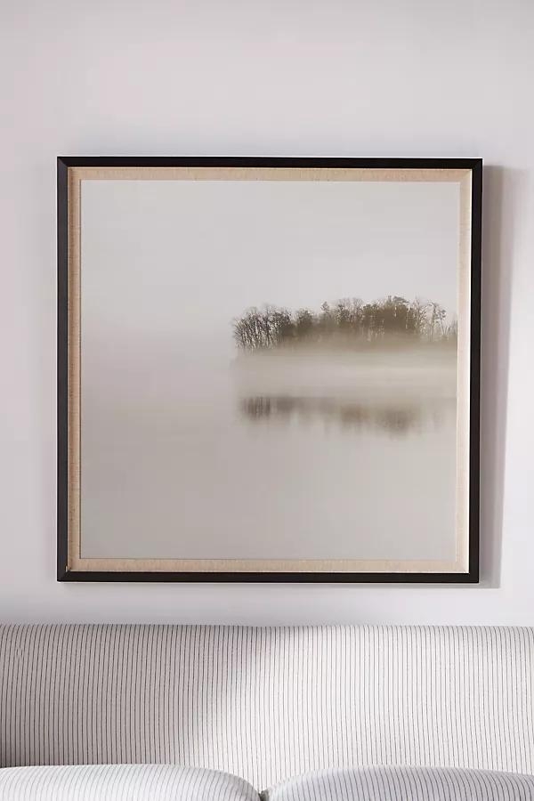 Whisper Lake 1 Wall Art - Image 0