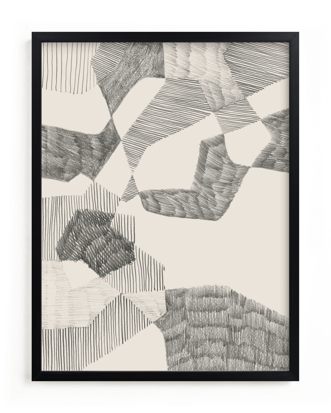 Crossing Land II Limited Edition Fine Art Print 2 - Image 0