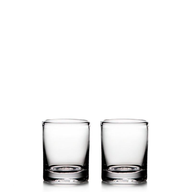 Simon Pearce Ascutney 8 oz. Whiskey Glass - Image 0