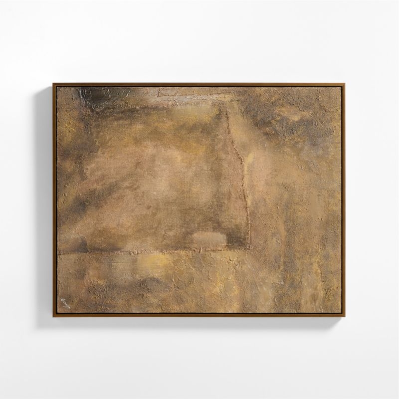 "Polita" by Ksenia Sizaya 40"x50" Framed Wall Art Print - Image 2