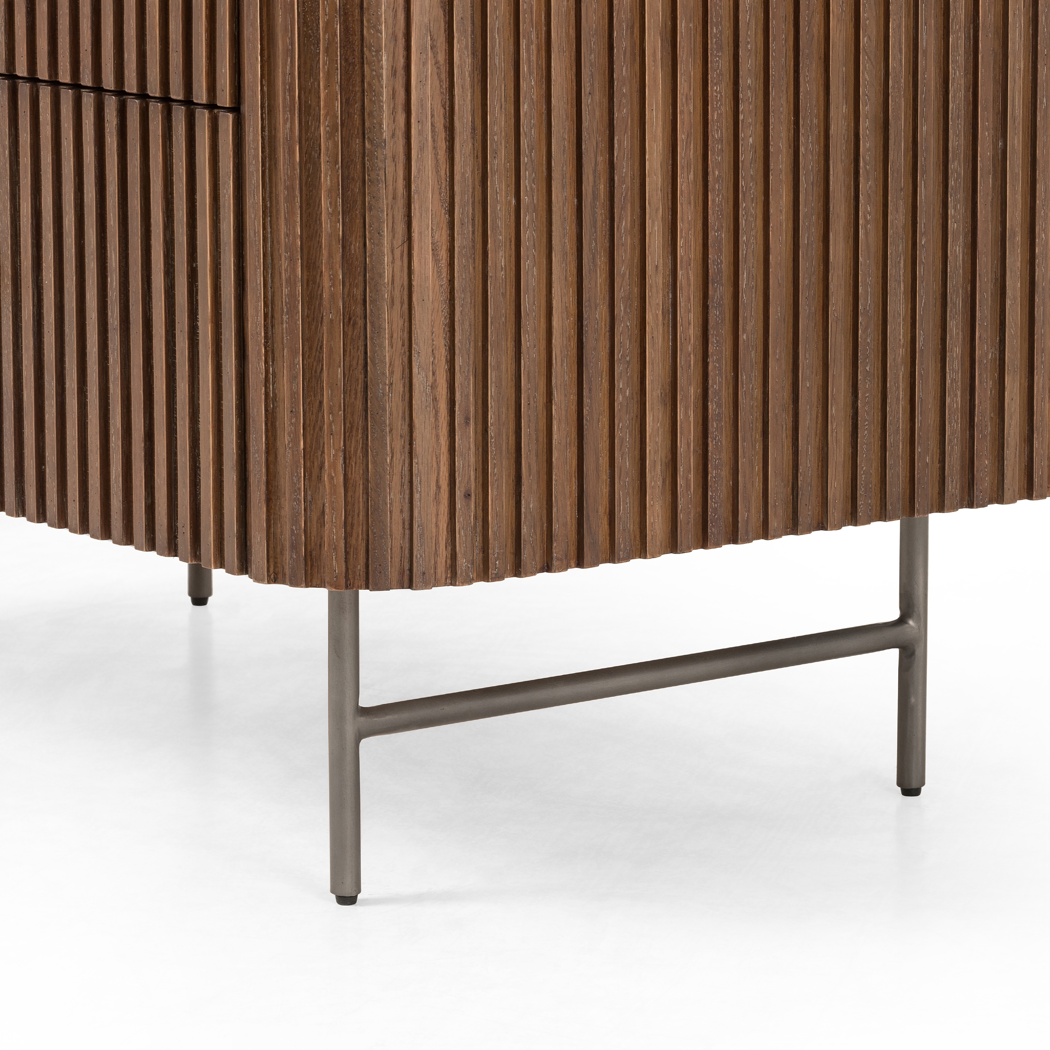 Fletcher Large Nightstand - Bluestone - Image 7