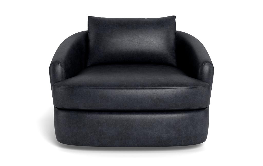 Marshall Oversized Swivel Chair - Image 0