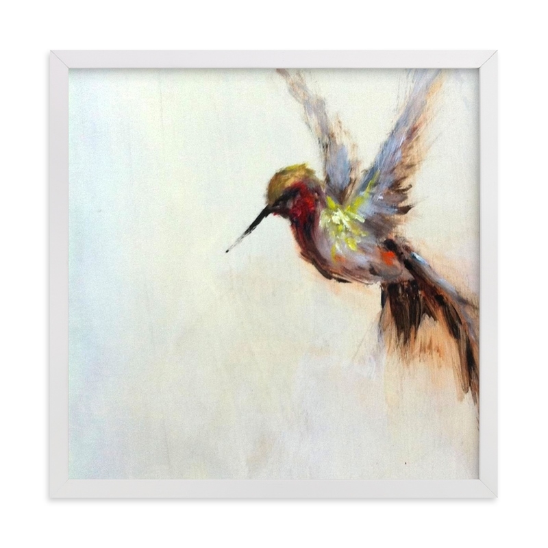 The Humbly Hummingbird Limited Edition Fine Art Print 1 - Image 0