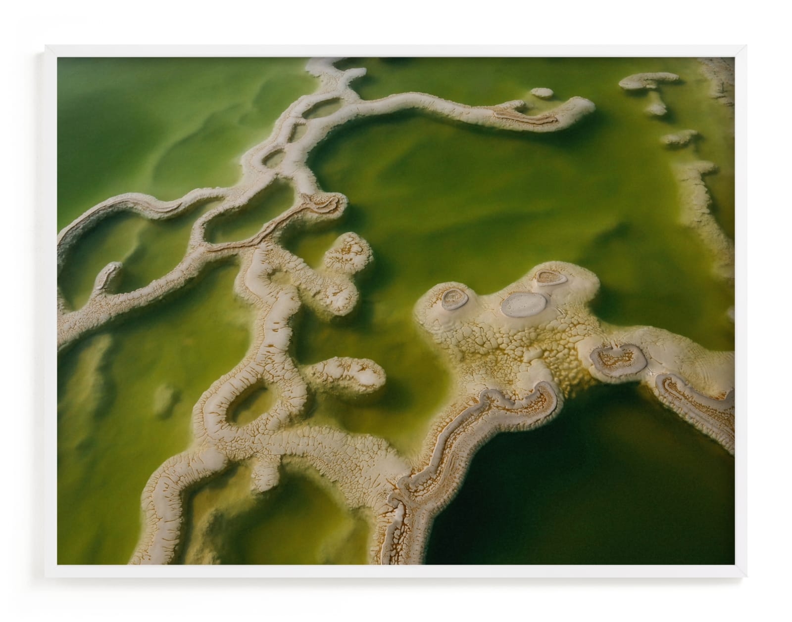 Hierve El Agua Mexico Limited Edition Fine Art Print 2 - Image 0