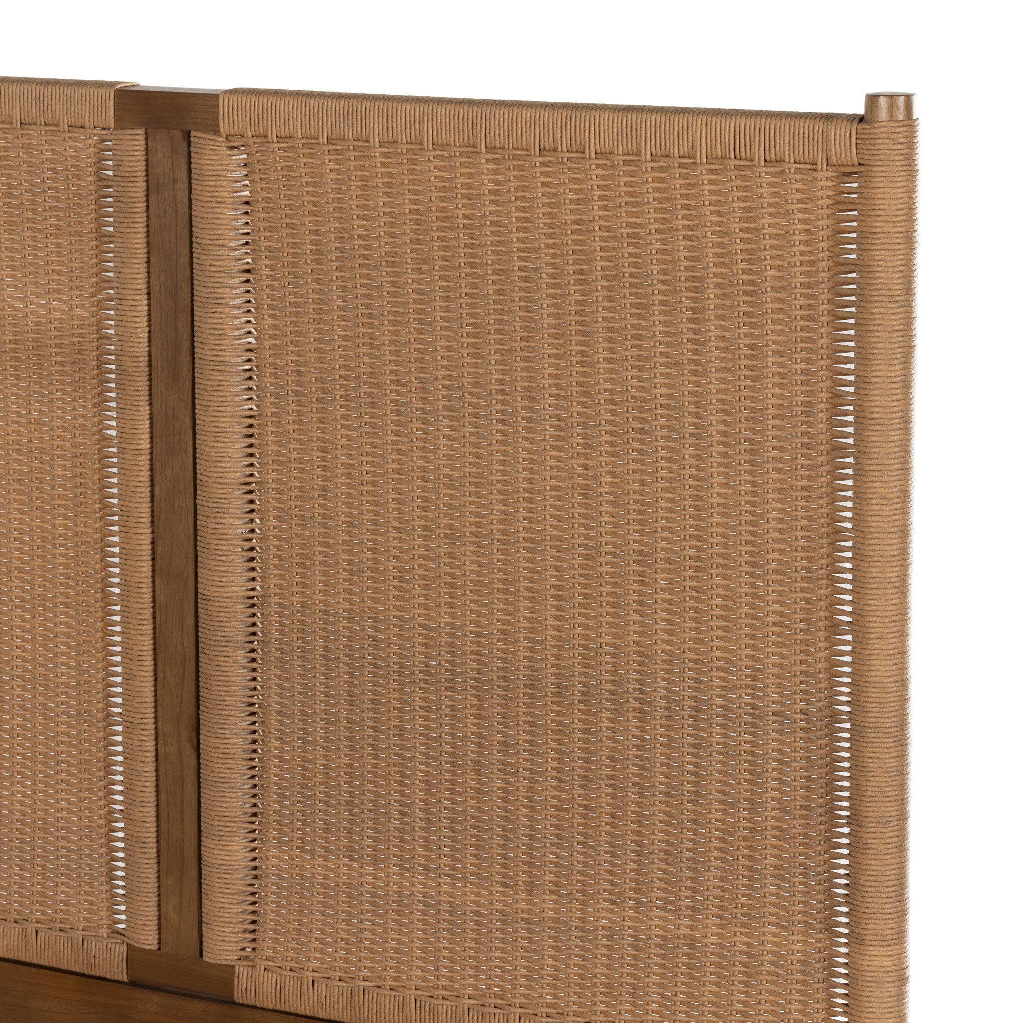 Liza Bed - Vintage Natural - Image 9