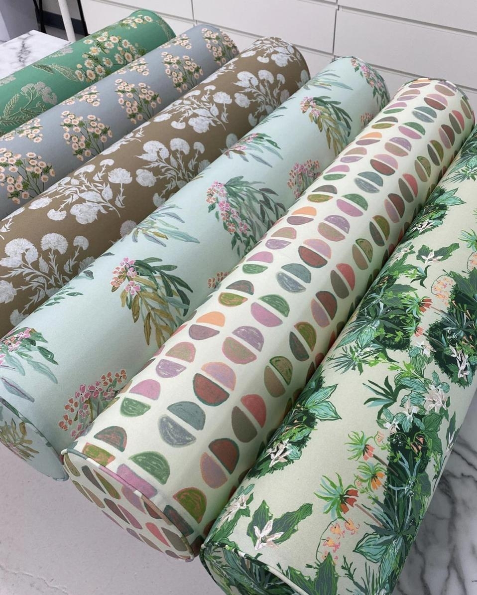 THE BOLSTER :: ANNA // FAWN | LULIE WALLACE - TWIN XL // 9" X 30" - Image 5