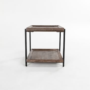 Two Tray Side Table - Image 2