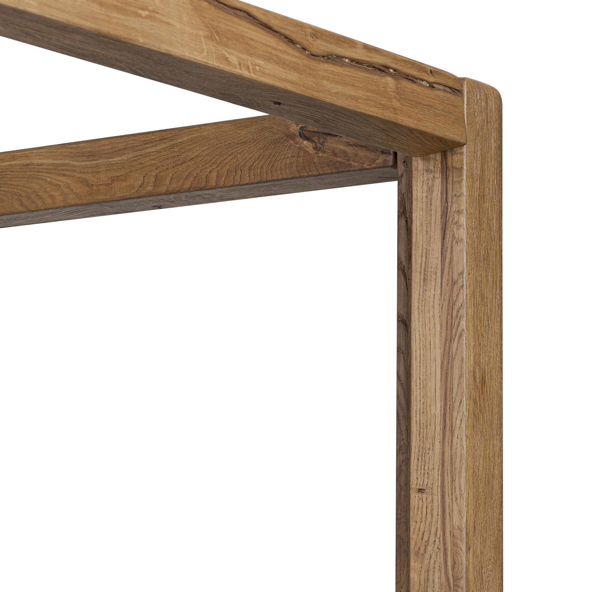 Frederick Canopy Bed - Antwerp Bone - Image 8