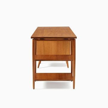 We Mid Century Collection Acorn Modular Set Desktop And Open Storage Case And File - Image 3