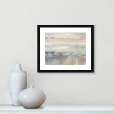 From A Distance - Floater Frame Canvas - Image 0