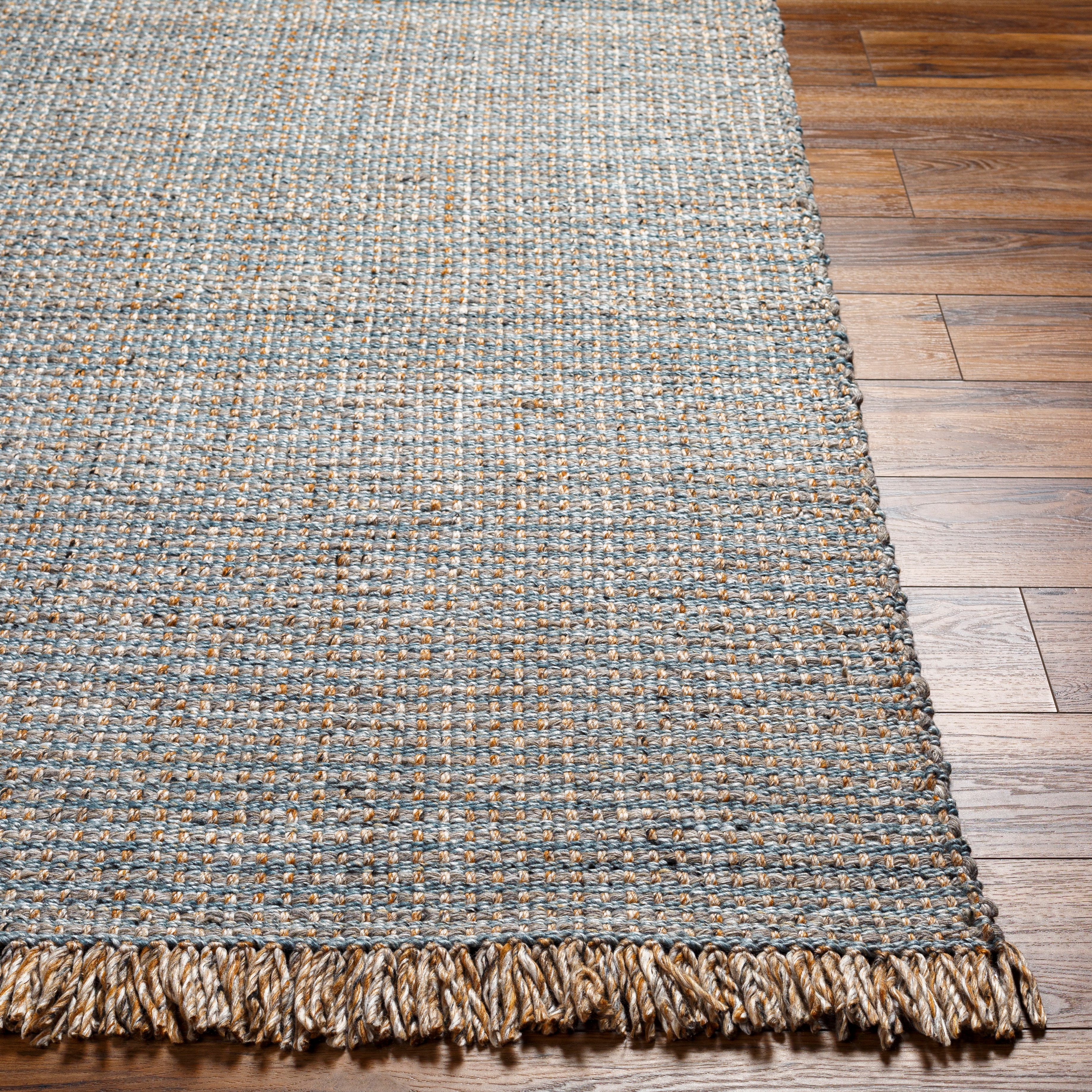 Sara Gray Indoor 2'6" x 8' Handmade Rug - Image 2