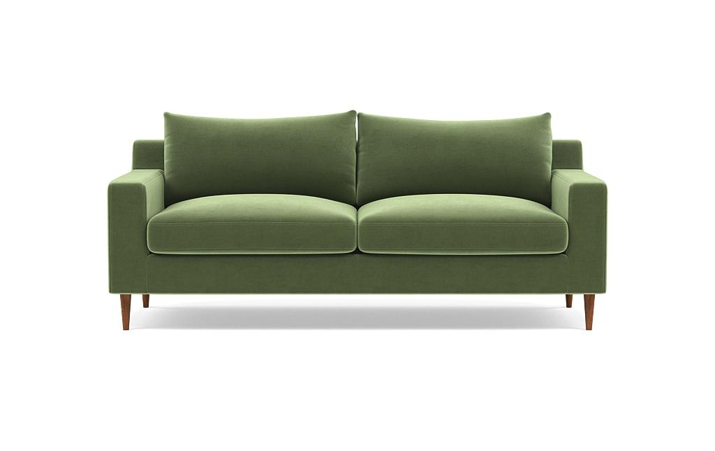 Sloan Fabric 2-Seat Sofa - Image 0