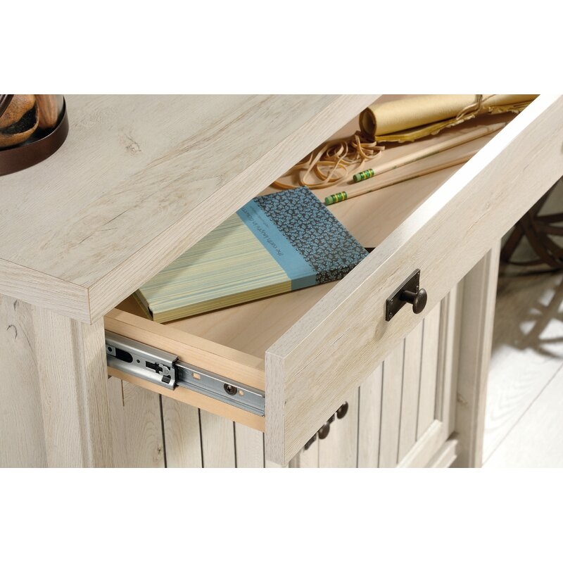 Shelby 2 - Door Accent Cabinet, Chalked Chestnut - Image 10