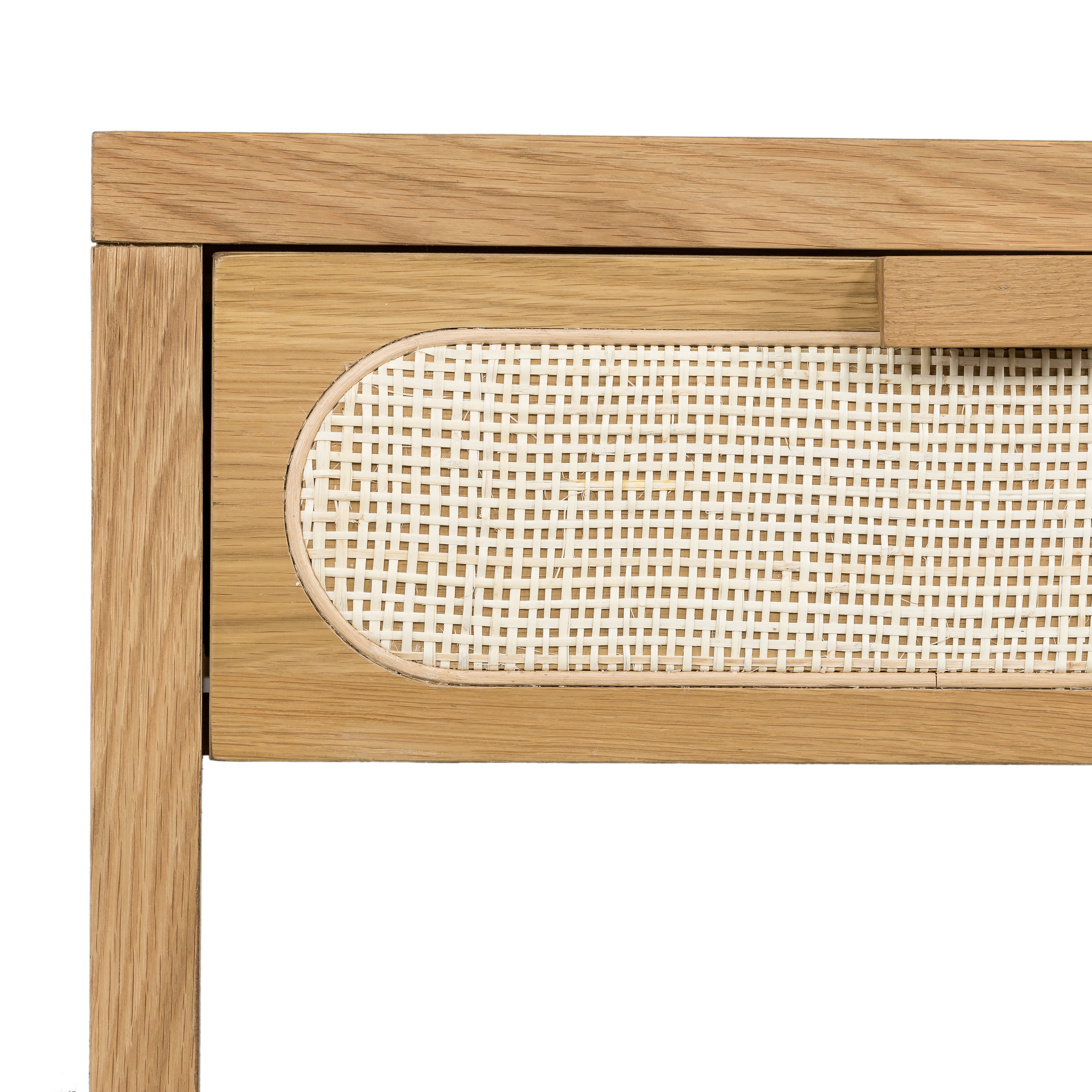 Allegra Nightstand-Natural Cane - Image 3