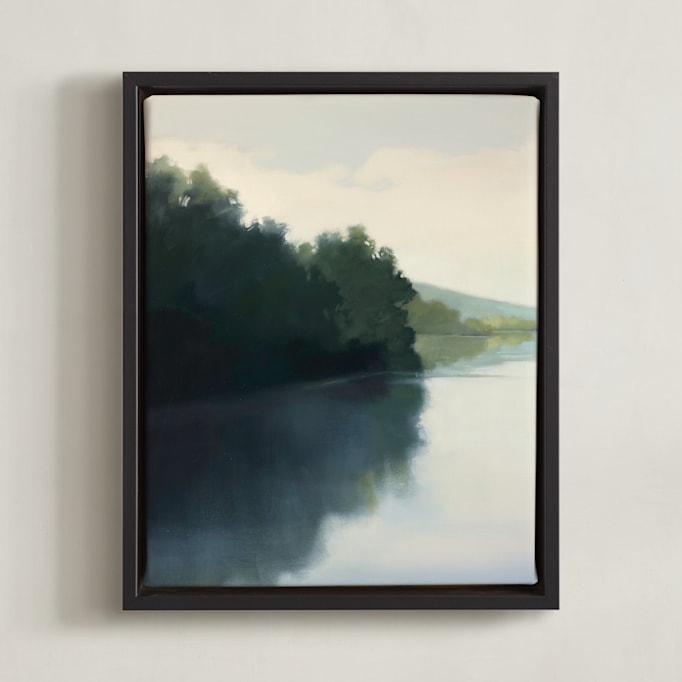 Touching Water 1 Limited Edition Fine Art Print 2 - Image 0