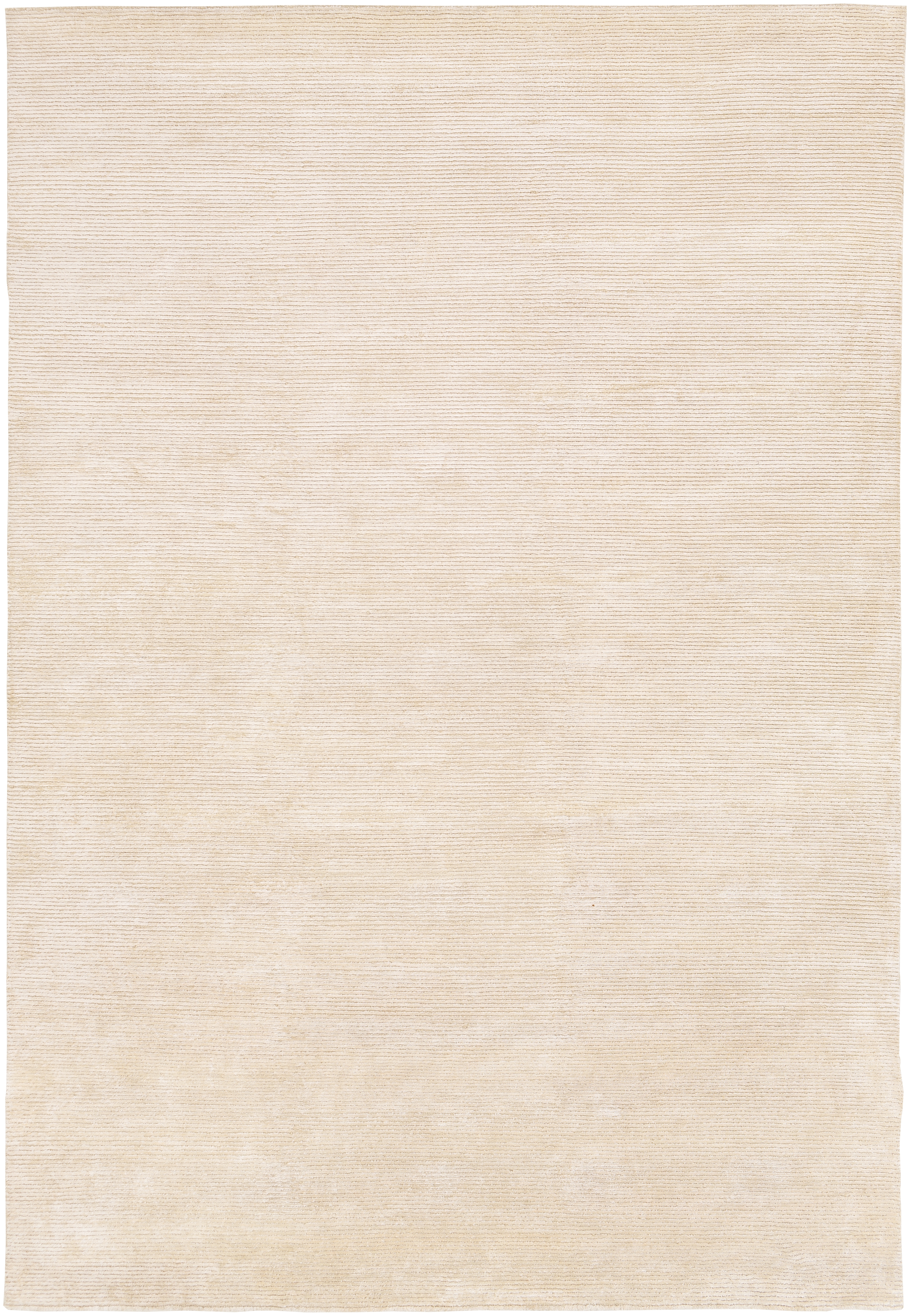 Capri Beige Indoor 4' x 6' Handmade Rug - Image 0