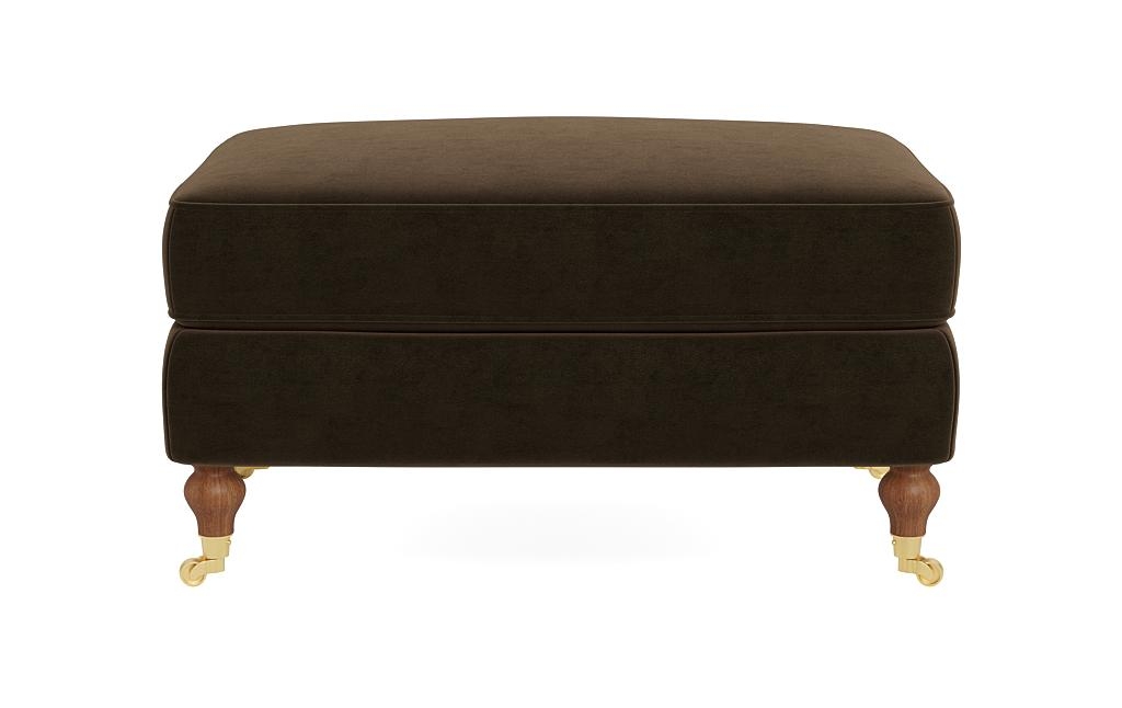 Alexander Rectangle Ottoman - Image 0