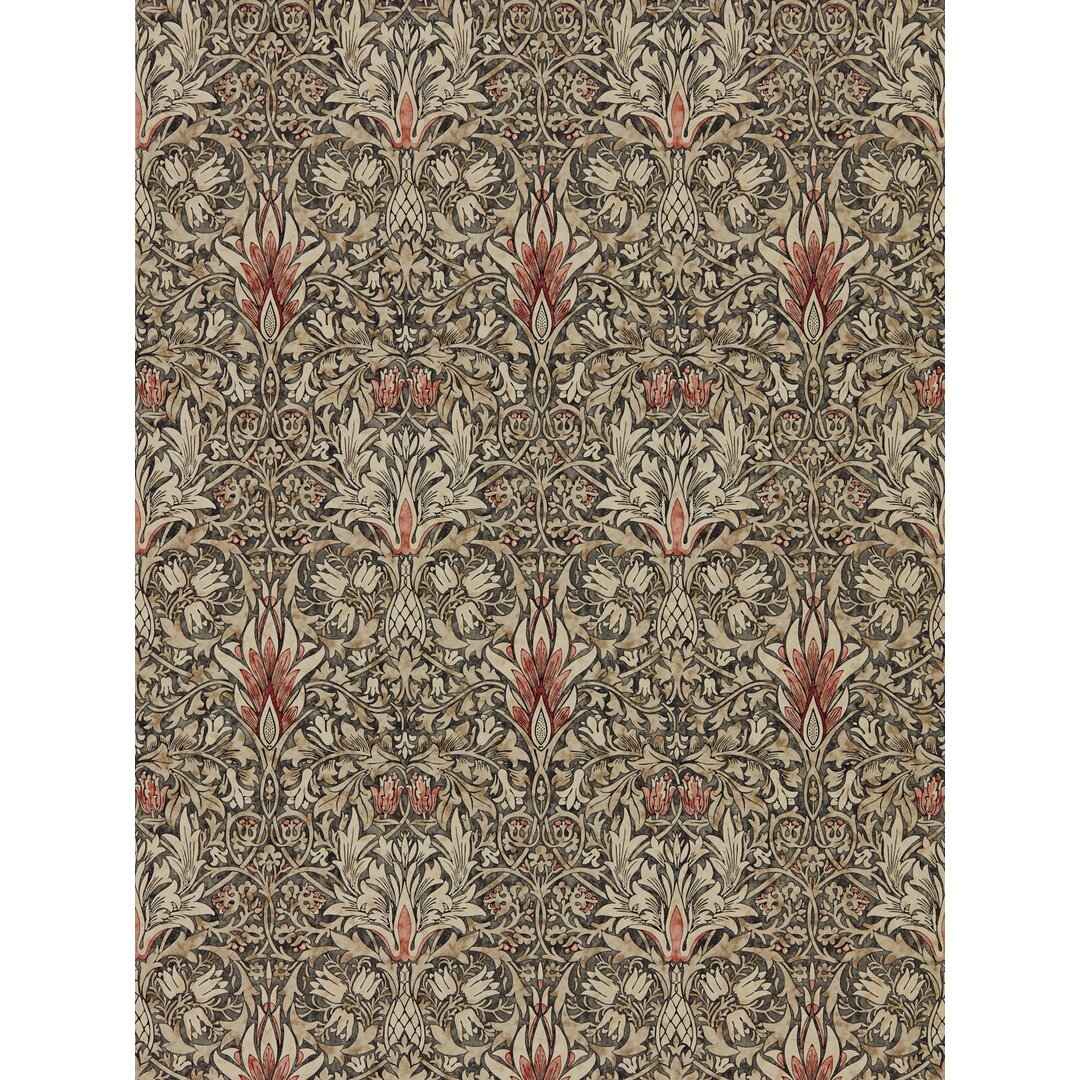 Morris & Co. Snakeshead Wallpaper - Image 0