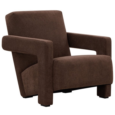 Olsen 27.3" W Velvet Armchair - Image 0