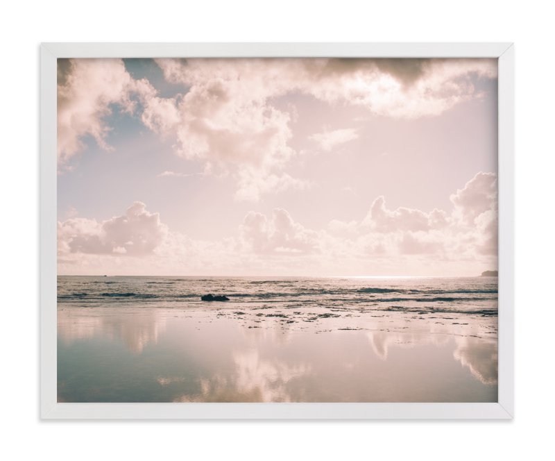 Reflecting Clouds Limited Edition Fine Art Print 1 - Image 0