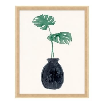 House Plant 2 Painting, Multi, Small - Image 0