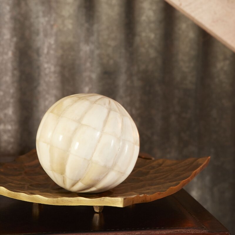 Cyan Design Stardust Filler Decorative Ball - Image 0