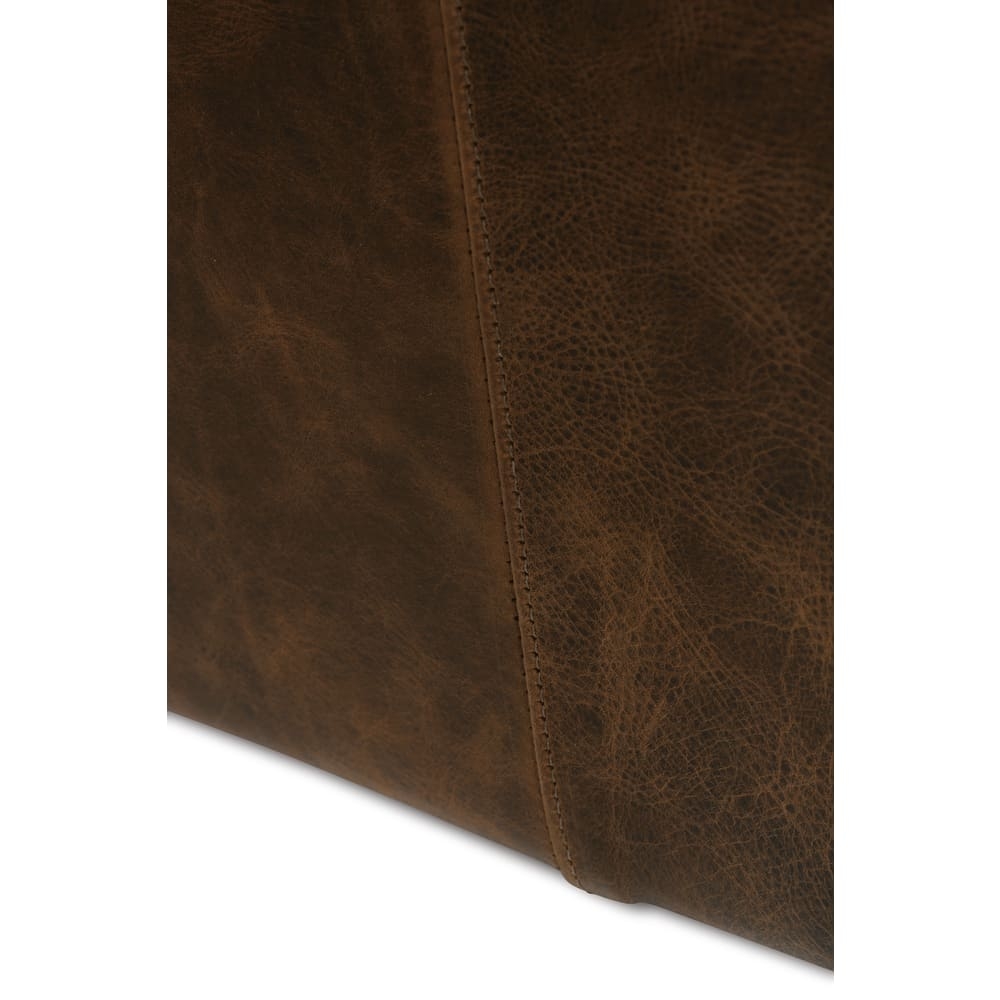 Sylvie Leather Sofa - Image 13