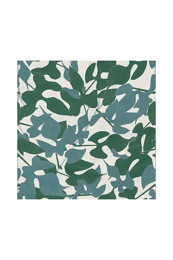 Leaves Wallpaper - Image 1
