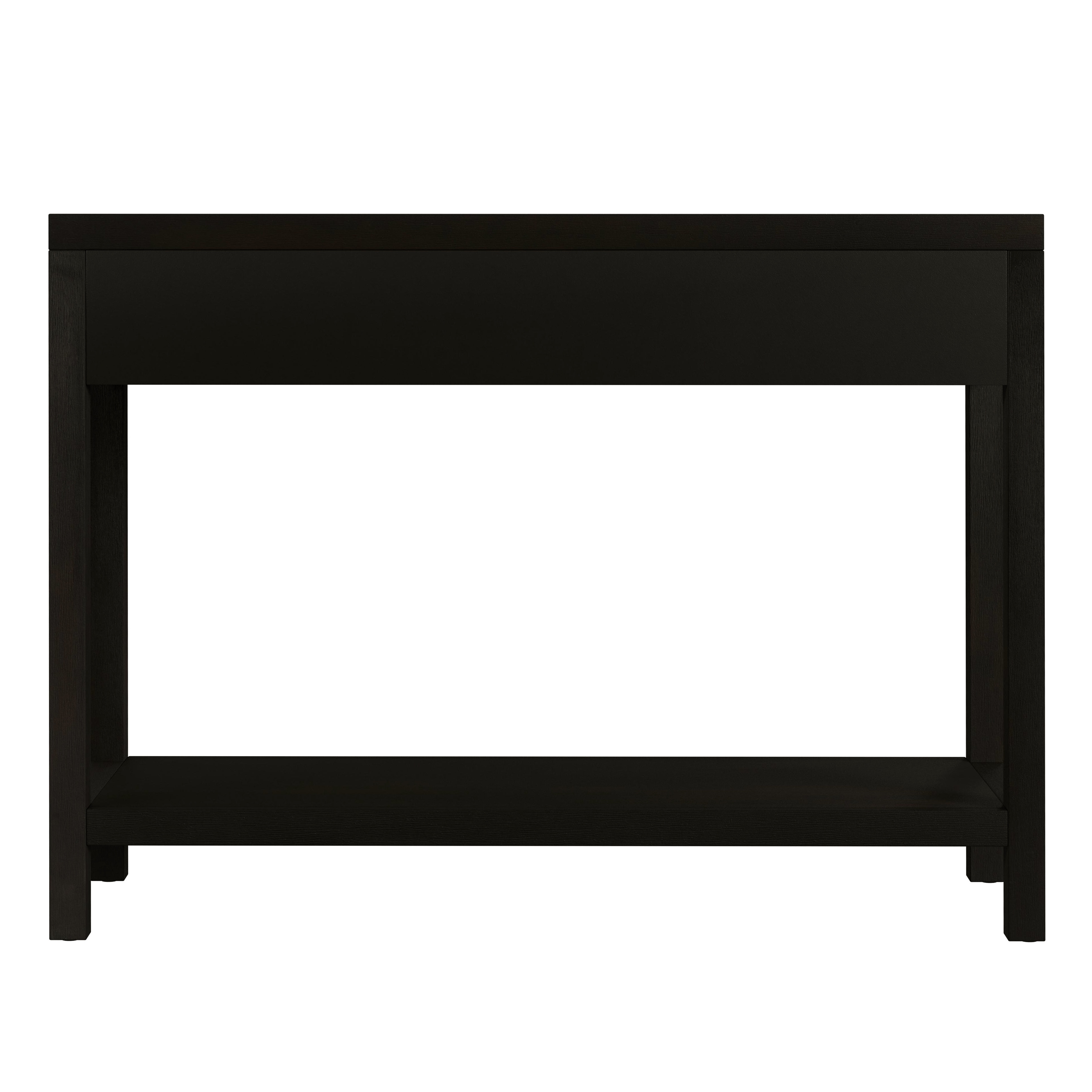 Nora Antique Coffee Console Table - Image 1