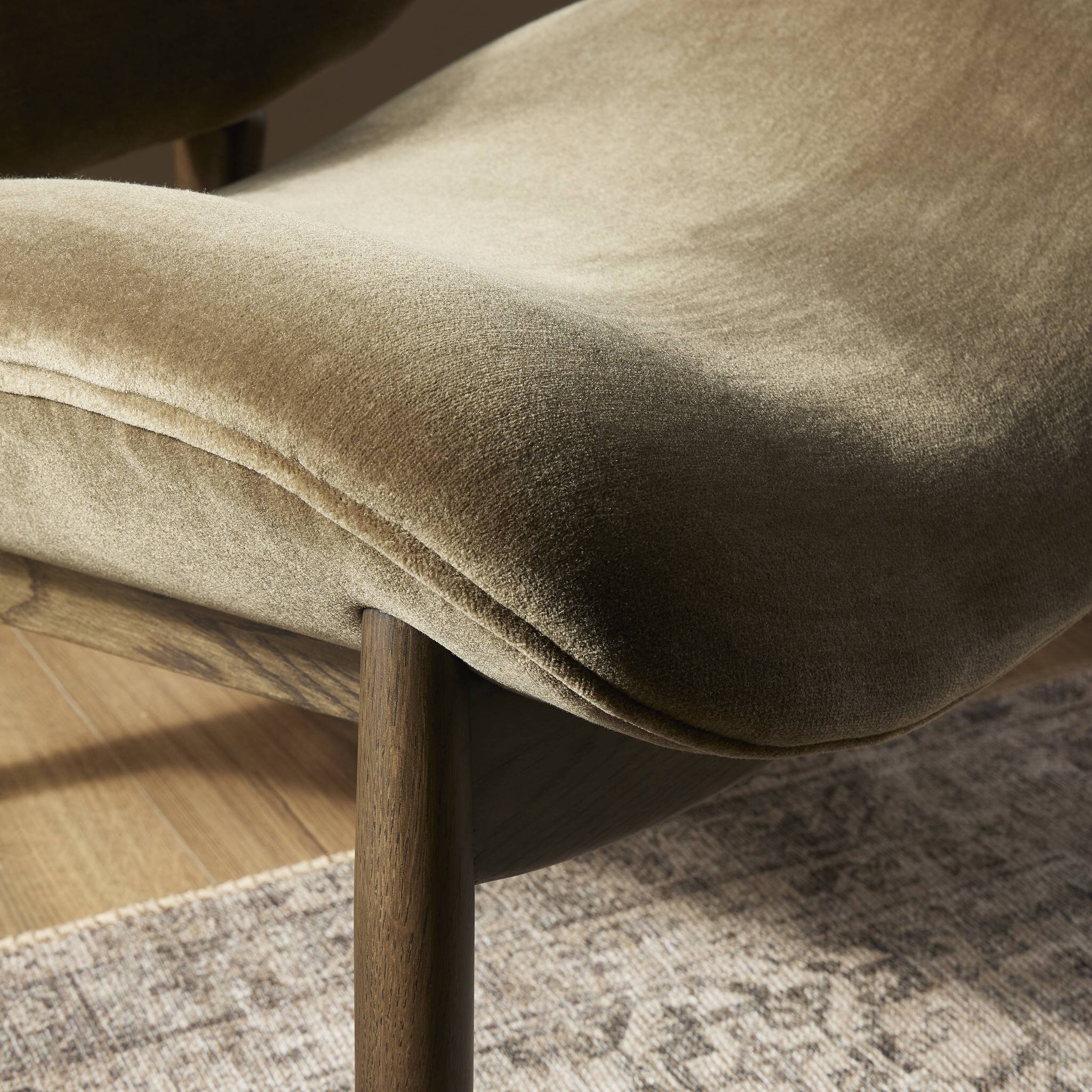 Celine Chair - Monte Olive - Image 11