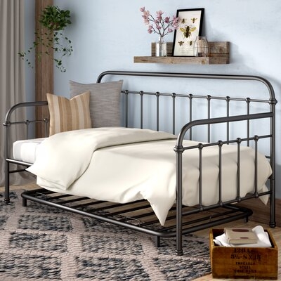 Florent Twin Daybed with Trundle - Image 0
