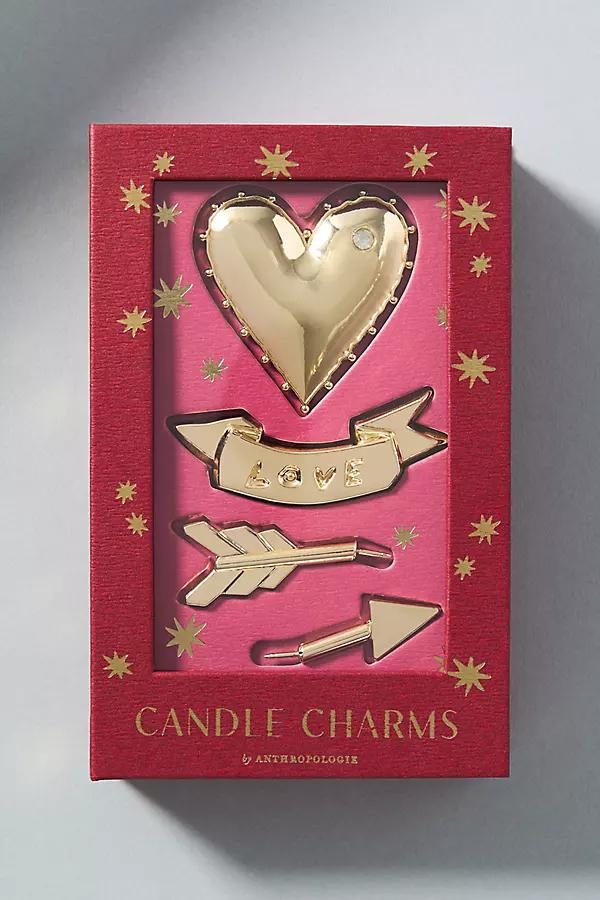 Heart Candle Charm - Image 0