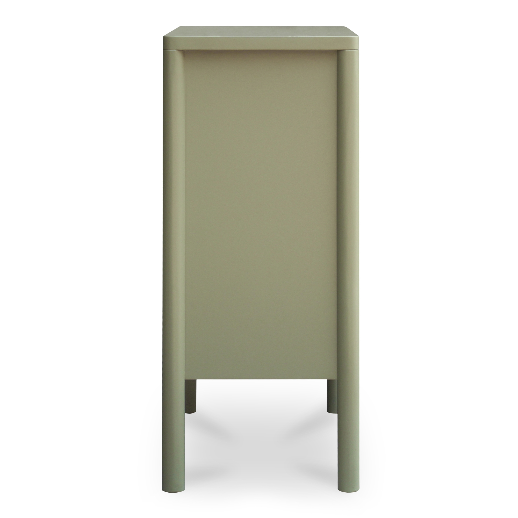 Hannah Cabinet Green - Image 2