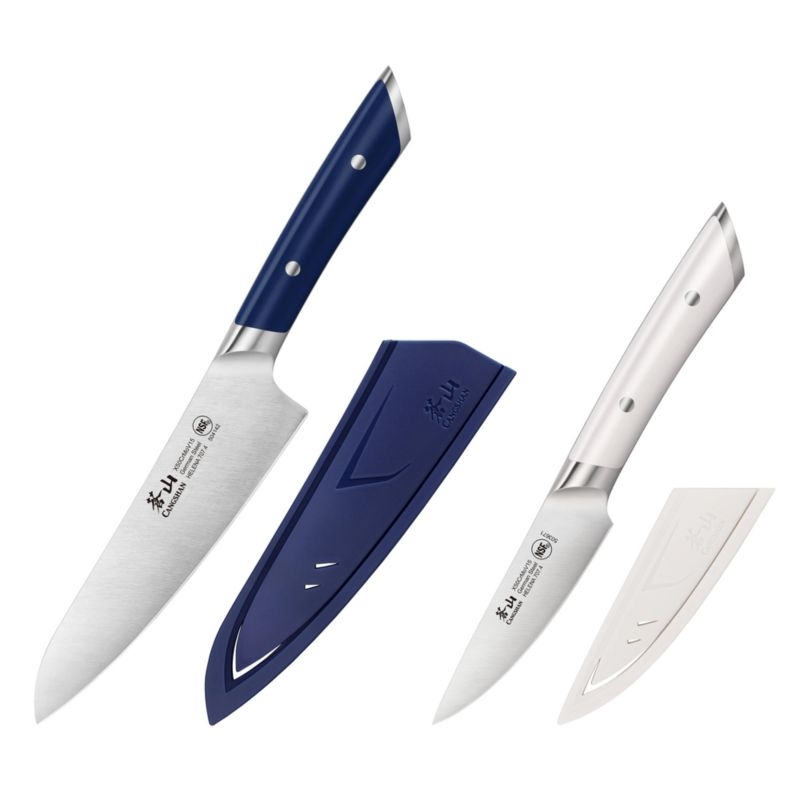 Cangshan ® Helena Series 2-Piece Prep Knife Set - Image 9