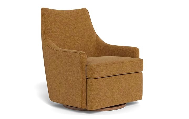 Kingsley Swivel Glider Chair - Image 1