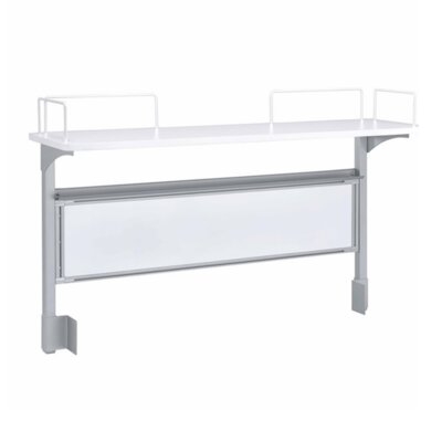 Multifunctional Mounting Whiteboard For Cb Kids Desks ( For 120cm Desk) - Suitable For Cb-502, Cb-602 And Cb-603. - Image 0