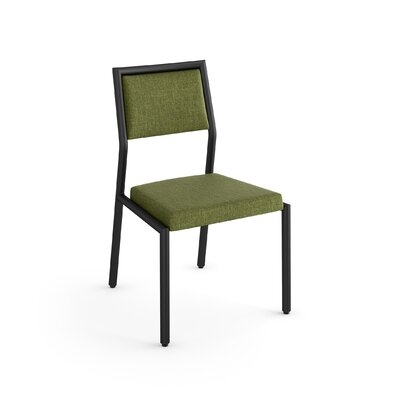 Burchard Upholstered Dining Chair - Image 0
