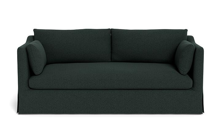Caitlin Slipcovered 2-Seat Sofa by The EverygirlÃ?Â® - Image 0