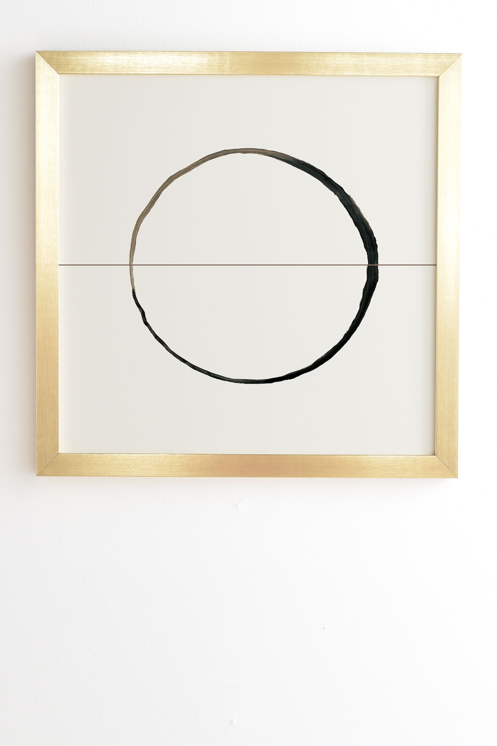 C7 by Georgiana Paraschiv - Framed Wall Art Basic Gold 20" x 20" - Image 0