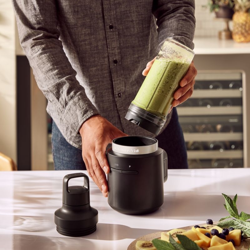 KitchenAid ® Go ™ Cordless 16-Oz. Personal Blender with Battery - Image 1